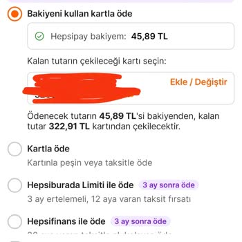 Kargo Ücreti Sorunu Ve Yetersiz Müşteri Hizmeti