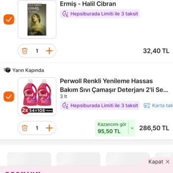 Kargo Ücreti Sorunu Ve Yetersiz Müşteri Hizmeti