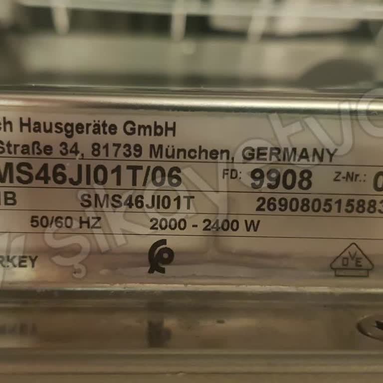 Bosch Ürünlerinde Garanti Kapsamında Yaşanan Sorunlar