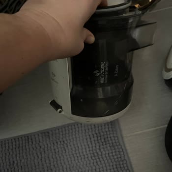 Arçelik S7540 Süpürge Çekiş Gücü Sorunu