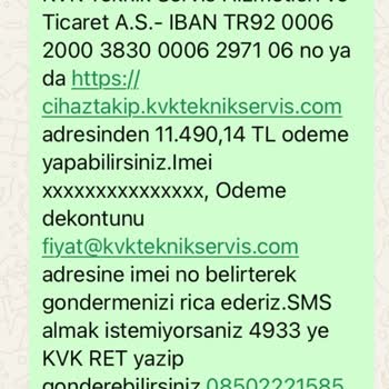 Apple Ürünlerinde Garanti Sonrası Yüksek Tamir Ücreti Şoku