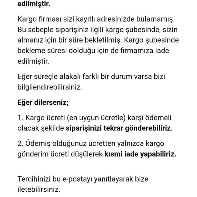 Kitaplarım Teslim Edilmedi, Üstüne Ücret Talep Ediliyor