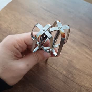 Paslanan Mikser Uçları Sağlığımızı Tehdit Ediyor