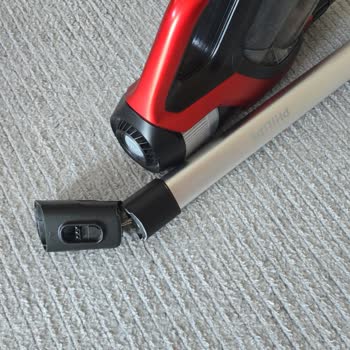 Philips SpeedPro Süpürge Kırılma Sorunu