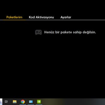 Geforce Now Hesap Sorunu: Paketim Gözükmüyor Ve Giriş Yapamıyorum