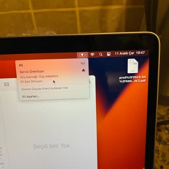 Trendyol'dan Aldığım Ürünle İade Sorunu
