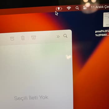 Trendyol'dan Aldığım Ürünle İade Sorunu