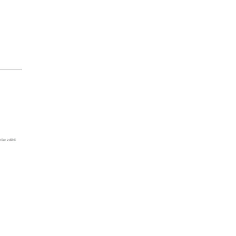 Gümrükte Bekleyen Kargo Sorunu