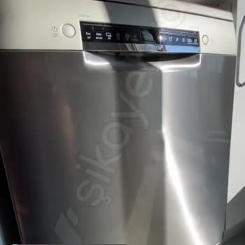 Bosch Bulaşık Makinesi Kusurlu