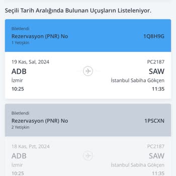 Pegasus Havayolları'ndan Haksız Ücret Kesintisi