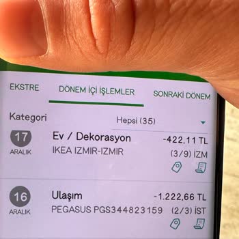 Pegasus Havayolları'ndan Haksız Ücret Kesintisi