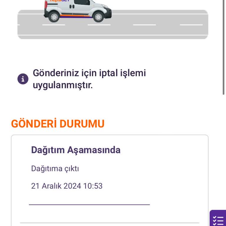 İptal Edilen Siparişin Stresi Ve Müşteri Hizmetleri İlgisizliği