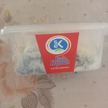 Kaymakta Beklenmedik Koku Ve Renk Sorunu