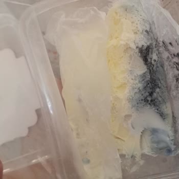 Kaymakta Beklenmedik Koku Ve Renk Sorunu