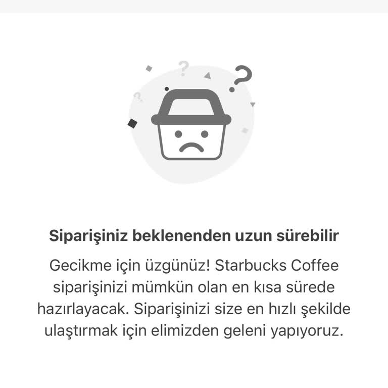 Geciken Teslimat Ve Yetersiz Canlı Destek Sorunu