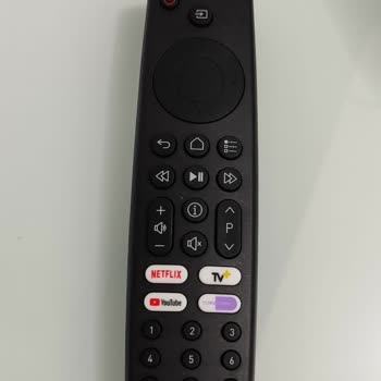 Beko Televizyon Kumandası Sorunu