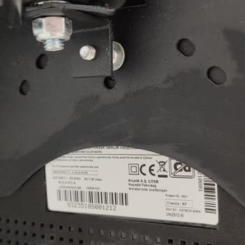 Beko Televizyon Kumandası Sorunu