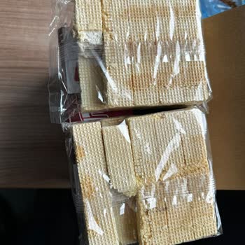 Noriyon Çıtırgı Paket İçeriği Eksik Ve Yarım