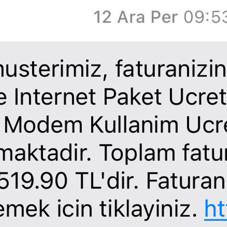 Superonline Taahhüt Sorunları Ve Artan Fatura Şoku