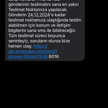 Kargo Teslimatında Merkez-İlçe Sorunu Ve Çözüm Eksikliği