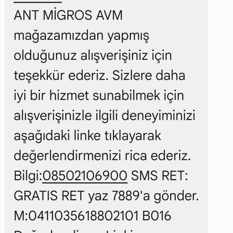 Alışveriş Kodu Hala Gelmedi: Yardım Bekliyorum