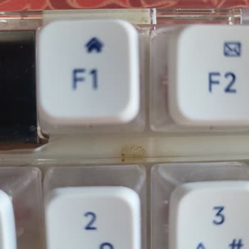 Gamepower Klavyede Kullanılmış Ürün Şoku