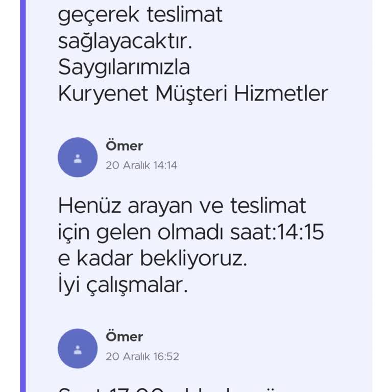 Denizbank Kredi Kartı Teslimatında Sürekli Gecikme