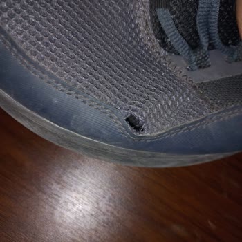 Ayakkabıda Erken Aşınma Ve Garanti Sorunu