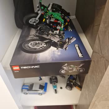 Eksik Lego Parçaları Motivasyonumuzu Bitiriyor