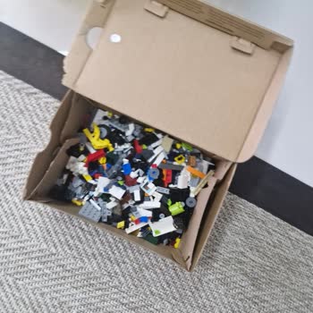 Eksik Lego Parçaları Motivasyonumuzu Bitiriyor