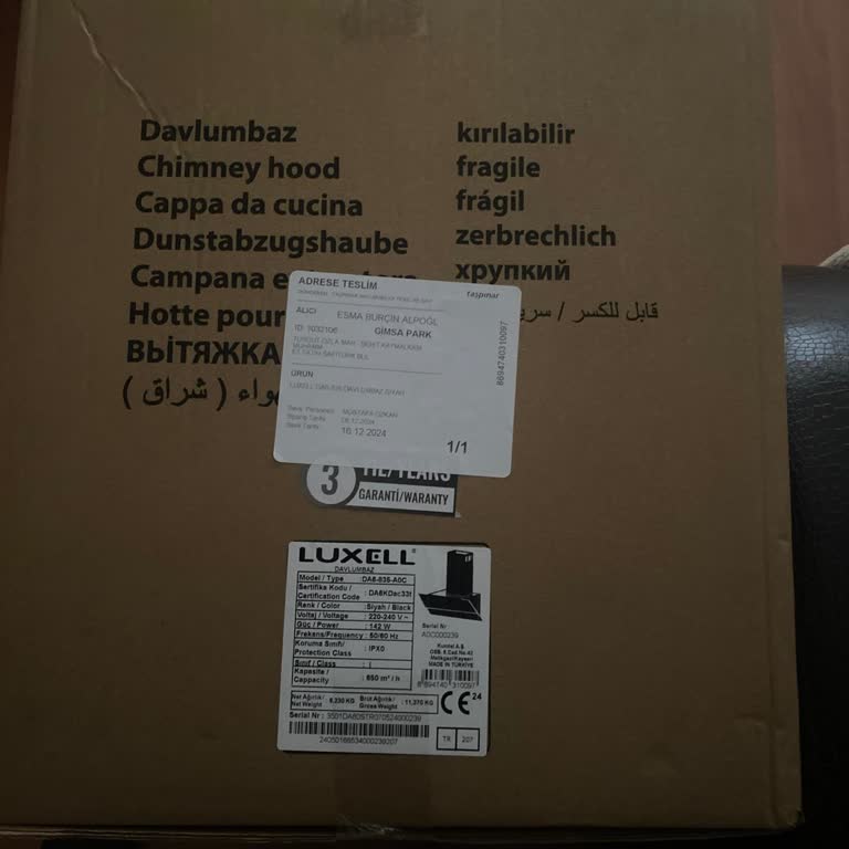 Montaj Hizmeti Gecikmesi Ve Ulaşılamayan Servis