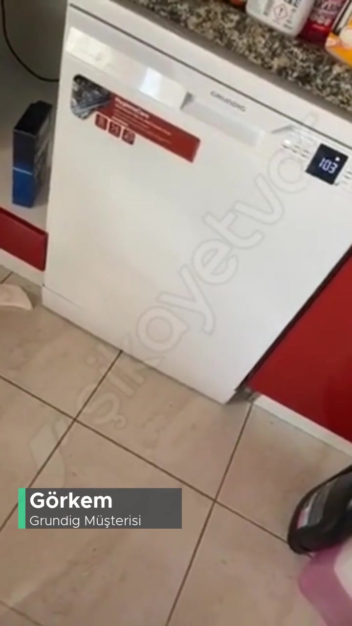 Grundig Problemli Ürün Ses Çıkartıyor, İlgisizlik! videonun kapak resmi