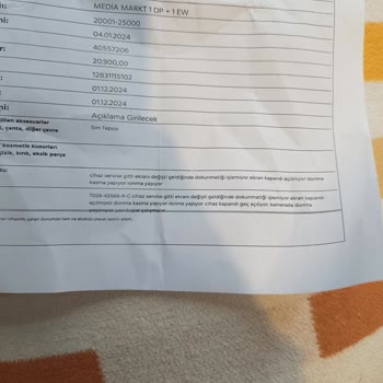 Realme Telefonla Yaşanan Sorunlar Ve Hayal Kırıklığı