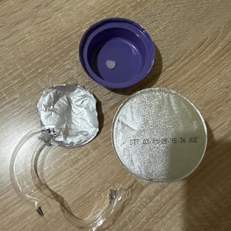 Danone Süprix'ten Silikon Parçası Çıktı