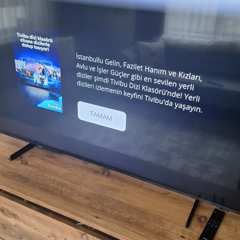 Tivibu Ekran Sorunu Ve Müşteri Hizmetleri Ulaşılamazlığı