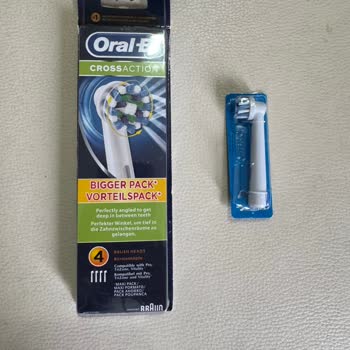 Sahte Oral-B Yedek Başlığı Ve İade Talebi