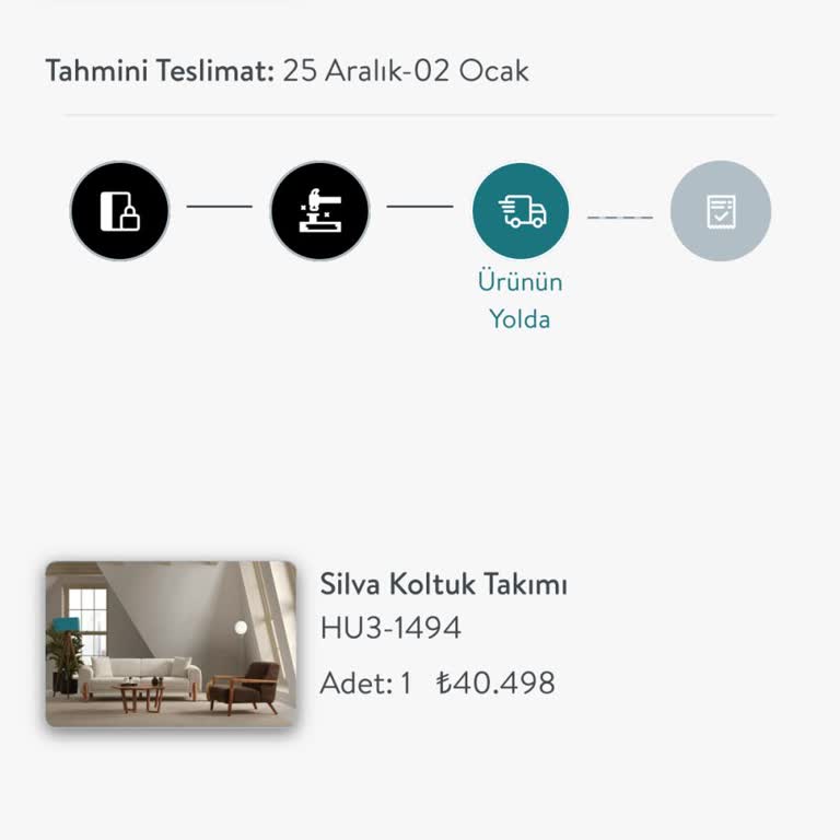 Vivense'de Müşteri Hizmetleri Ve Değişim Sorunu