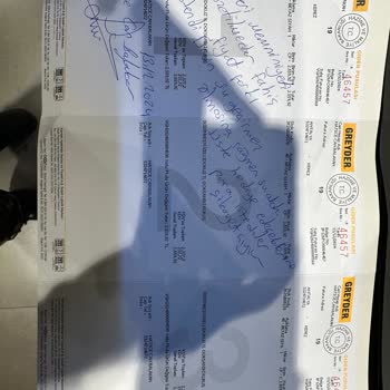 Greyder Mağazasında Ayıplı Ürün Ve Yetersiz Müşteri Memnuniyeti