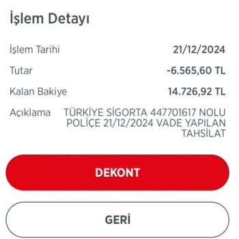 Yanlış Tahsilat Ve Yetersiz Tazminat Sorunu