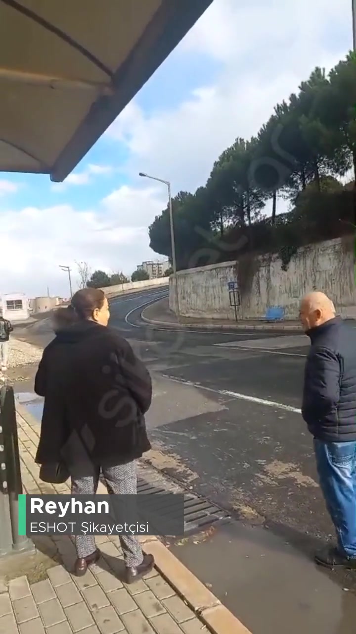 Eshot 971 Vaktinde Kalkmıyor videonun kapak resmi