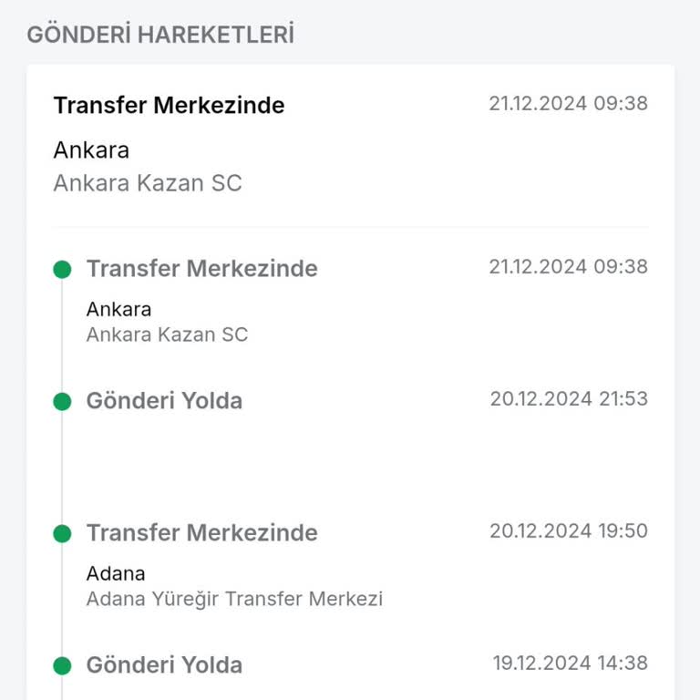 Yanlış Yönlendirme Ve İptal Sorunu