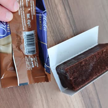 Ülker Olala Tiramisu Kekinde Küf Şoku