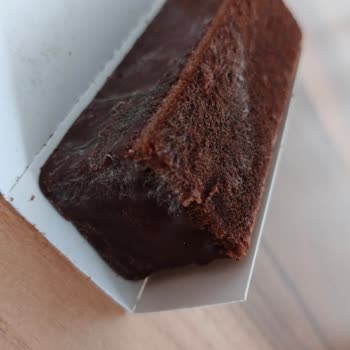 Ülker Olala Tiramisu Kekinde Küf Şoku