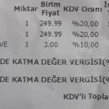 Yanlış Fiyat Etiketi Ve Çözüm Sunulmayan Mağduriyet