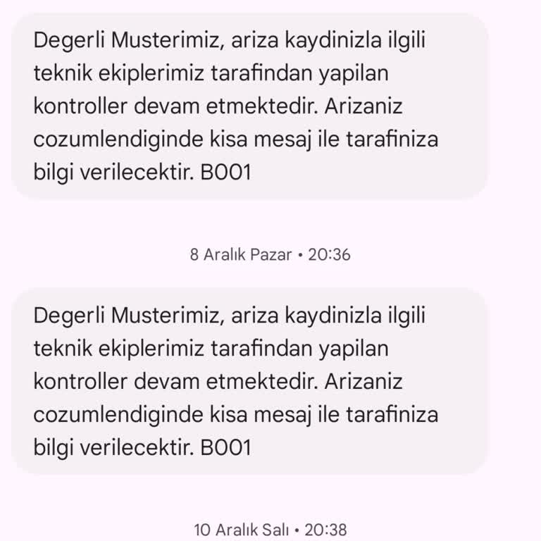 Türk Telekom İnternet Hizmetindeki Hız Sorunu Ve Müşteri Hizmetleri Deneyimi