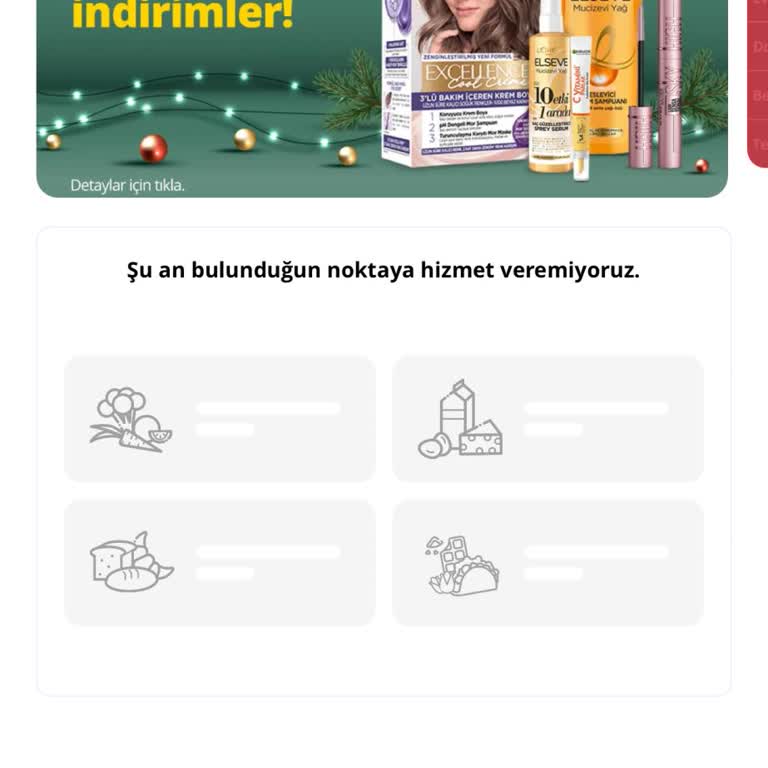 Getir Uygulaması Adres Sorunu Ve İlgisizlik