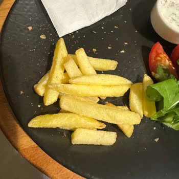 Metro Chef Patates Kızartması: İlgisizlik Ve Kalite Sorunu