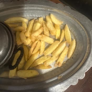 Metro Chef Patates Kızartması: İlgisizlik Ve Kalite Sorunu