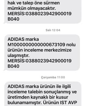 Ayakkabı Sorununa Çözüm Bulamayan Mağaza