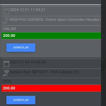 İptal Edilen Hizmet İçin Haksız Borç Çıkartılması